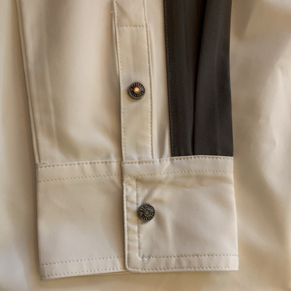 Genuine Harley-Davidson motorclothes long sleeve (Coolcore) shirt - Size XL. - Picture 4 of 8